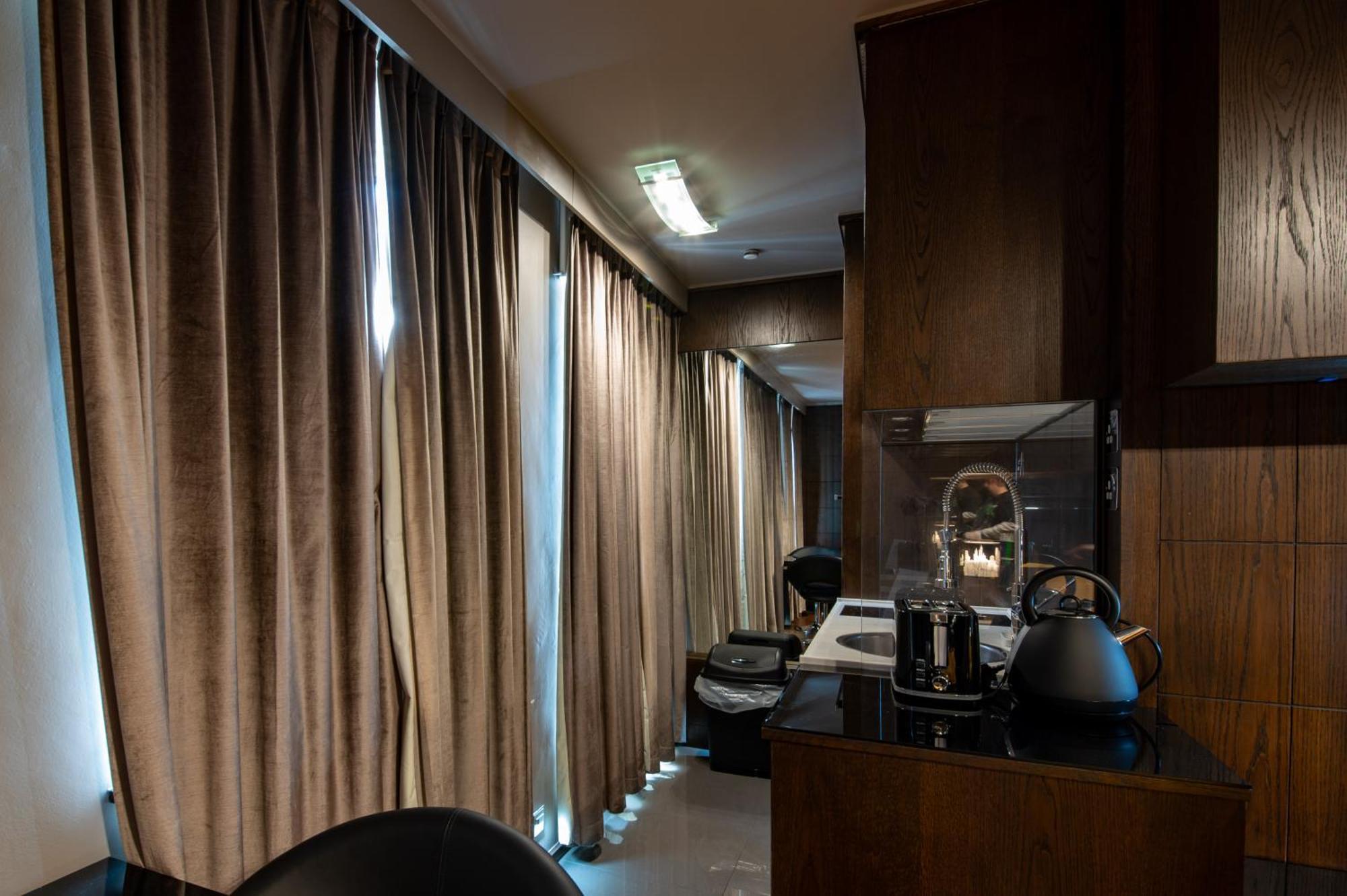 Luxury Studio Flat Victoria Sw1 Londres Exterior foto
