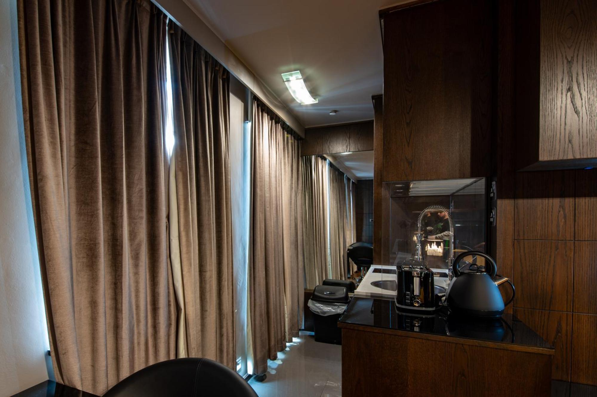 Luxury Studio Flat Victoria Sw1 Londres Exterior foto