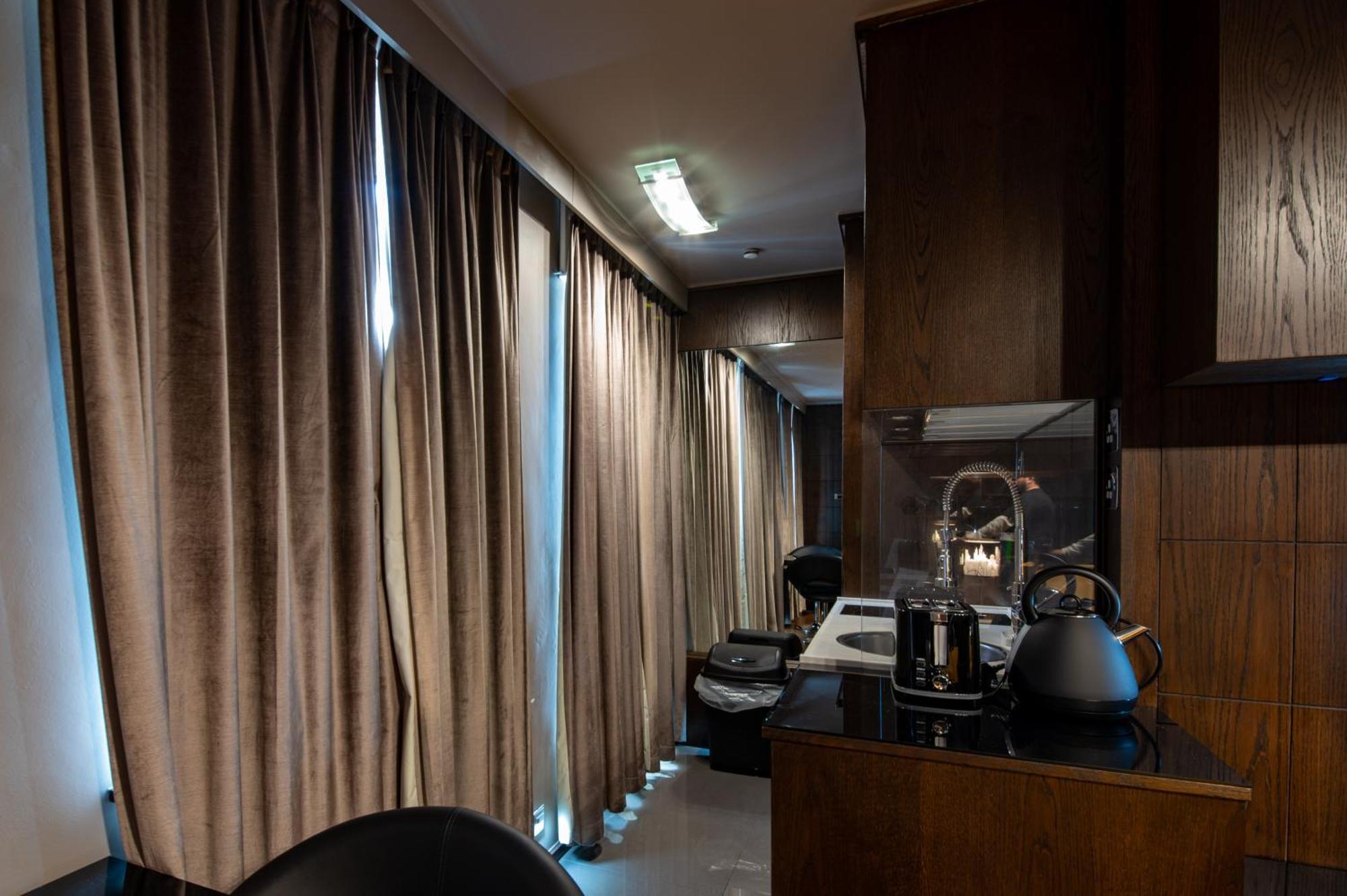 Luxury Studio Flat Victoria Sw1 Londres Exterior foto