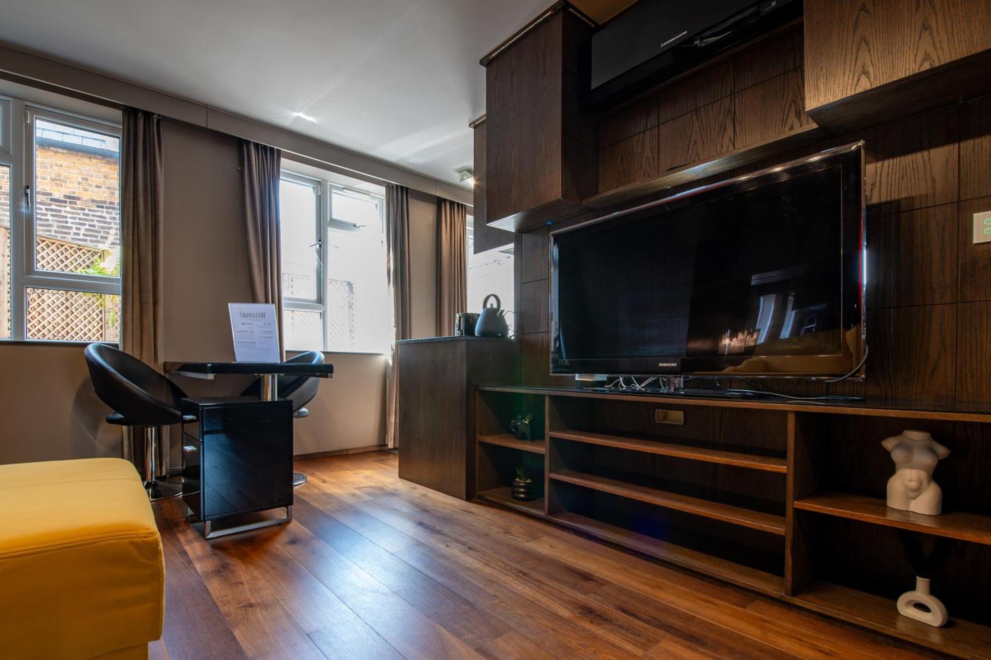 Luxury Studio Flat Victoria Sw1 Londres Exterior foto