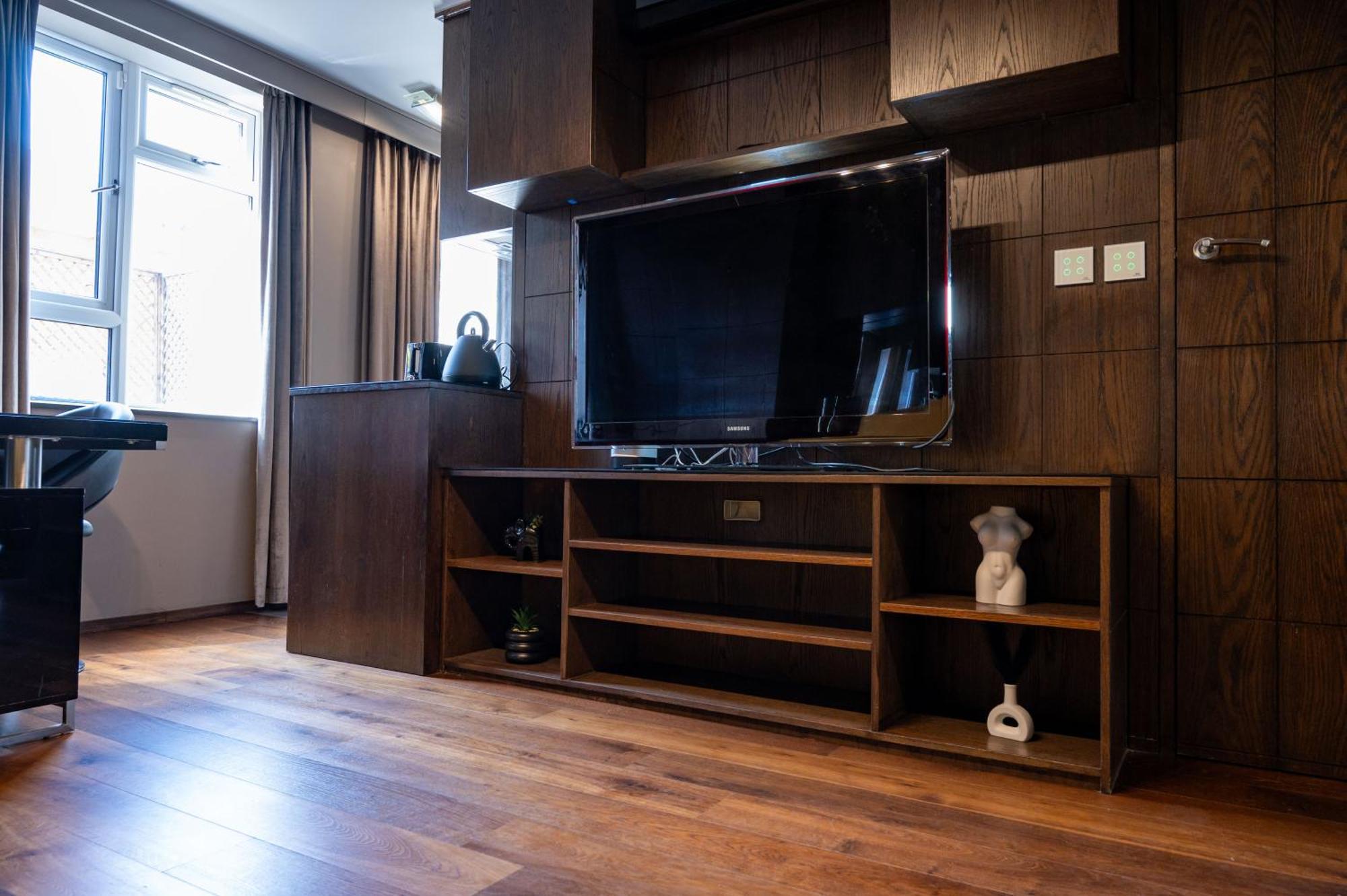 Luxury Studio Flat Victoria Sw1 Londres Exterior foto