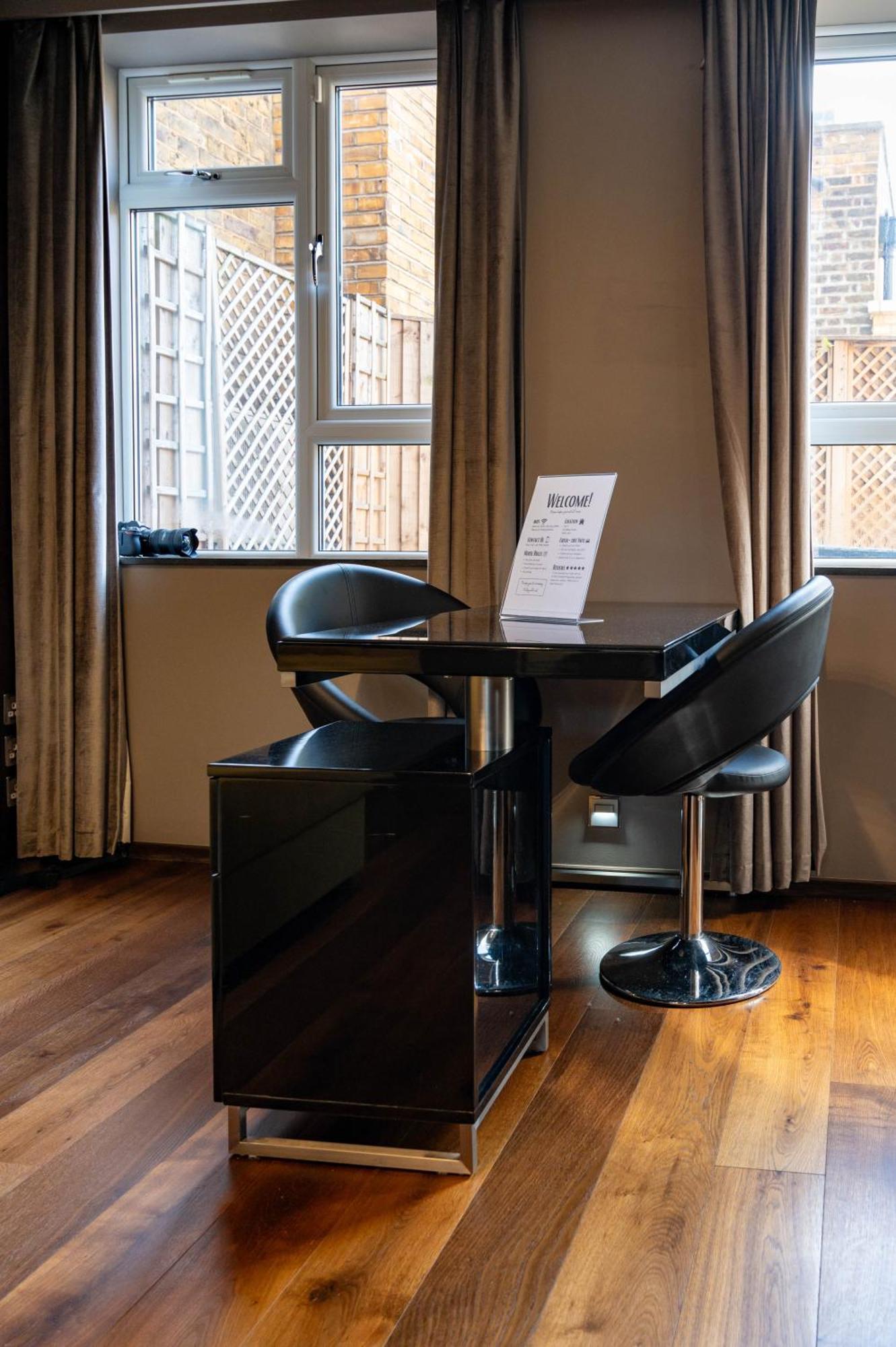 Luxury Studio Flat Victoria Sw1 Londres Exterior foto