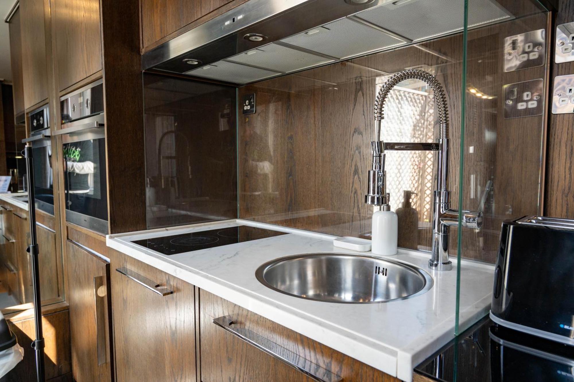 Luxury Studio Flat Victoria Sw1 Londres Exterior foto