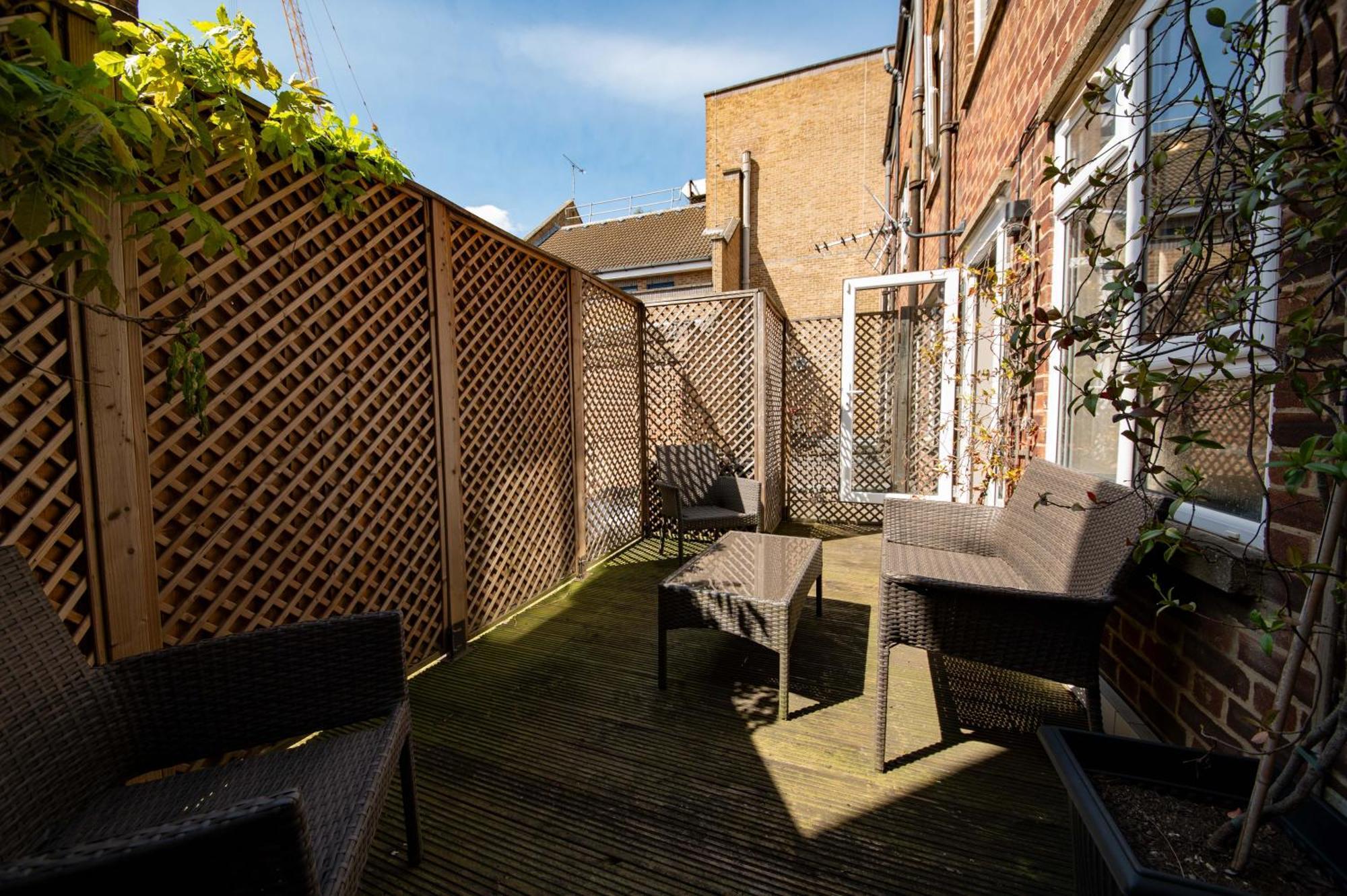 Luxury Studio Flat Victoria Sw1 Londres Exterior foto