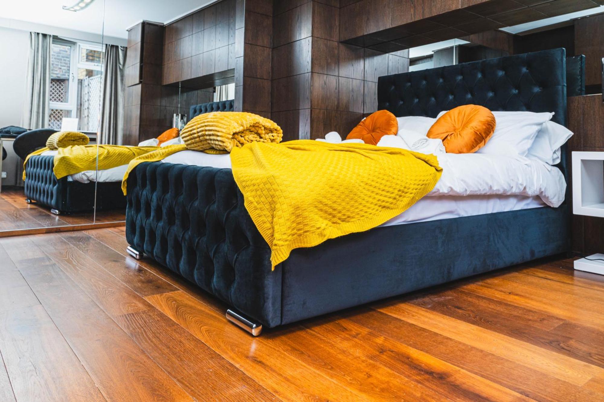 Luxury Studio Flat Victoria Sw1 Londres Exterior foto