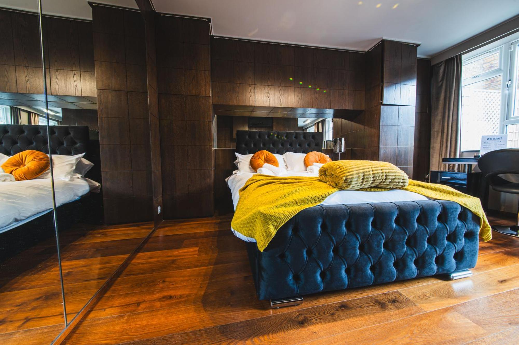 Luxury Studio Flat Victoria Sw1 Londres Exterior foto