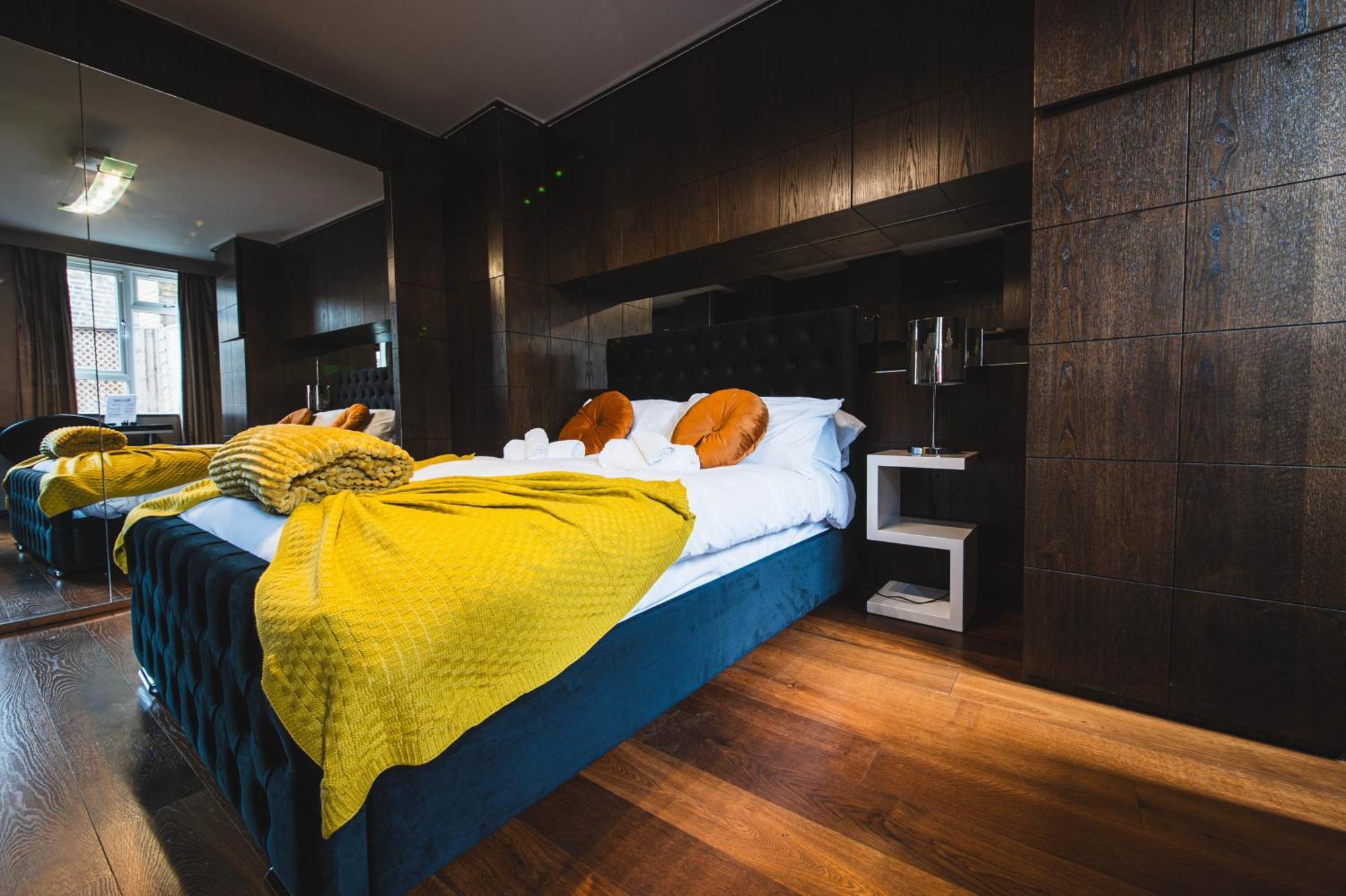 Luxury Studio Flat Victoria Sw1 Londres Exterior foto