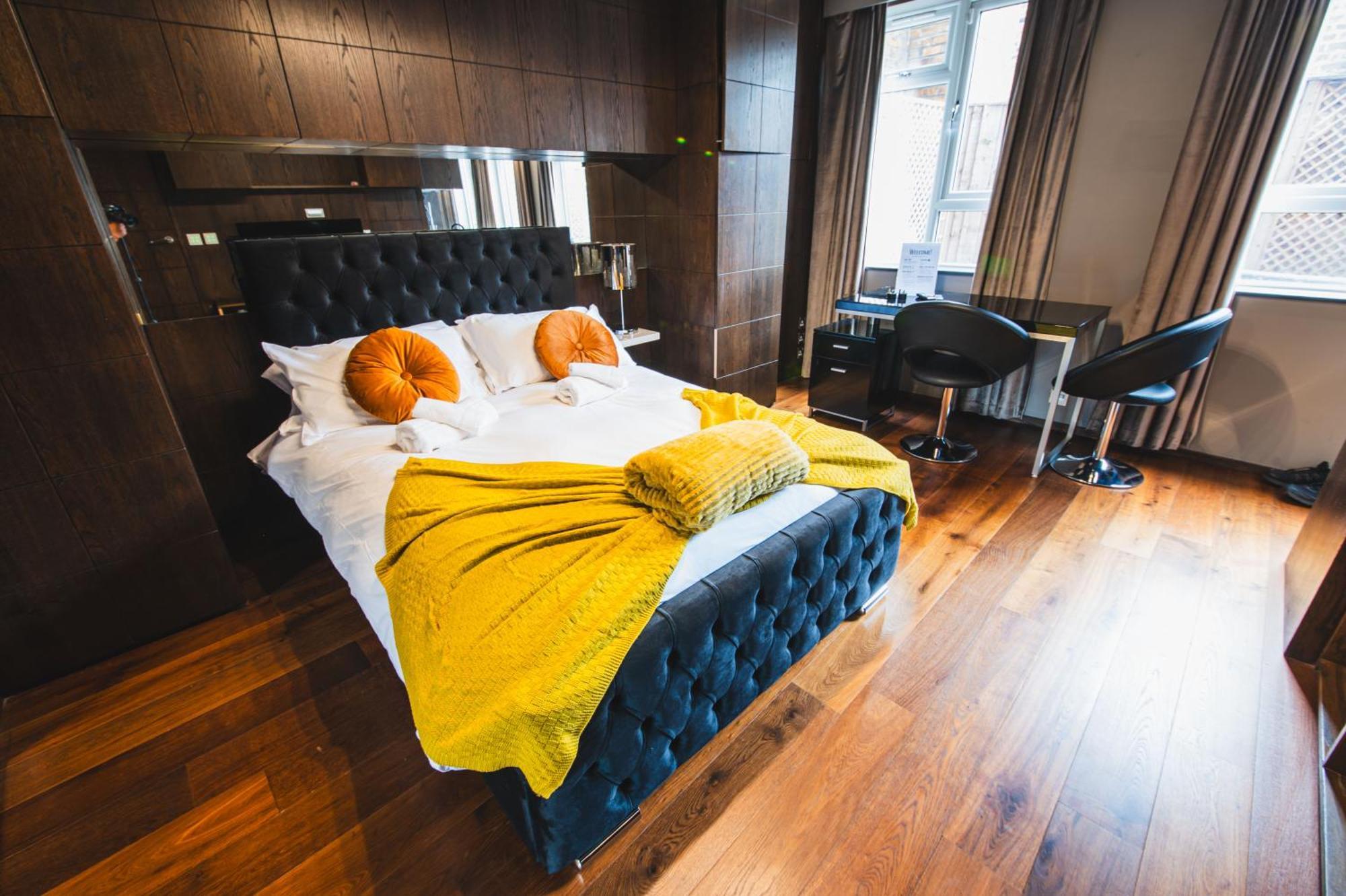 Luxury Studio Flat Victoria Sw1 Londres Exterior foto